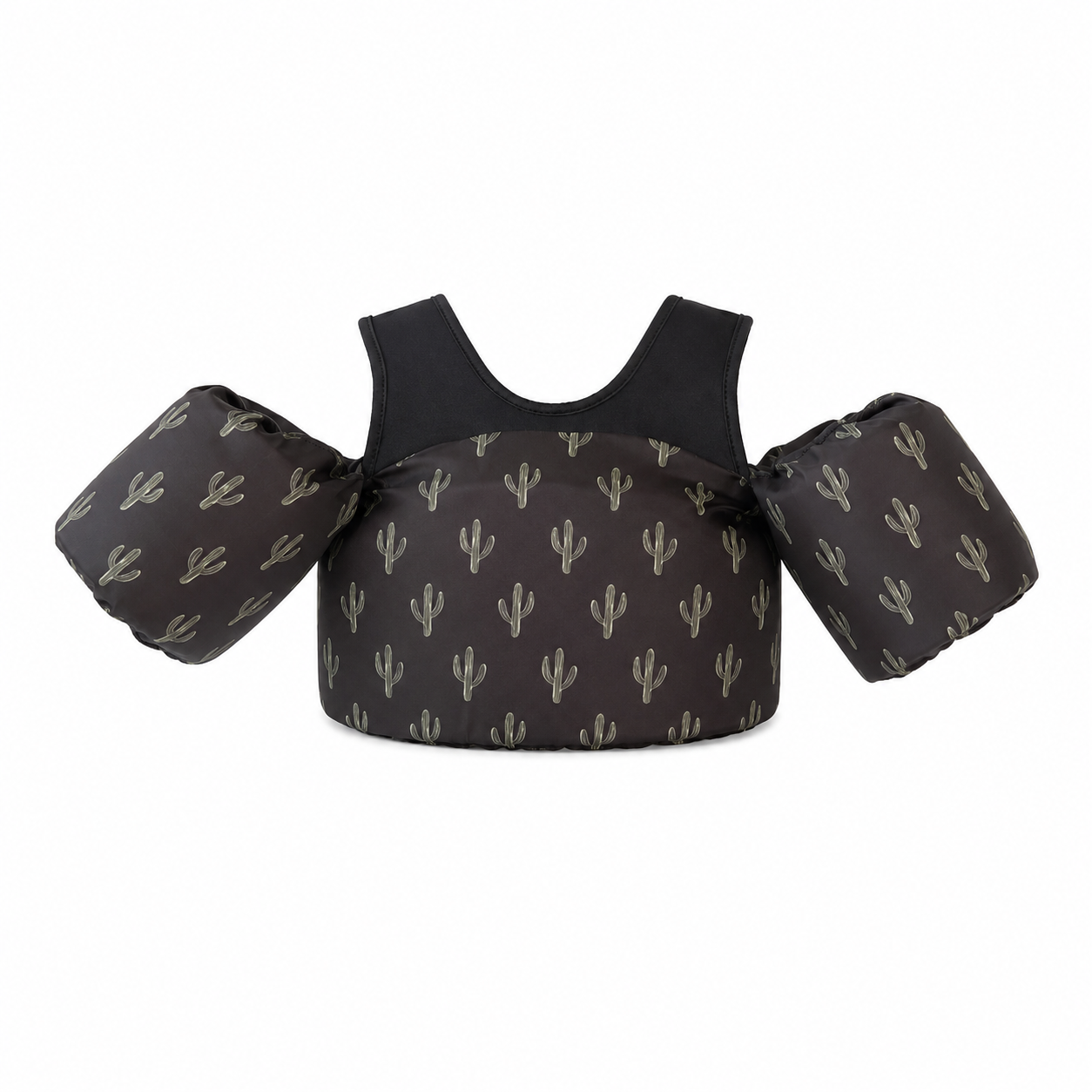 Current Tyed - Floaties Black Cactus