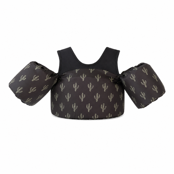 Current Tyed - Floaties Black Cactus