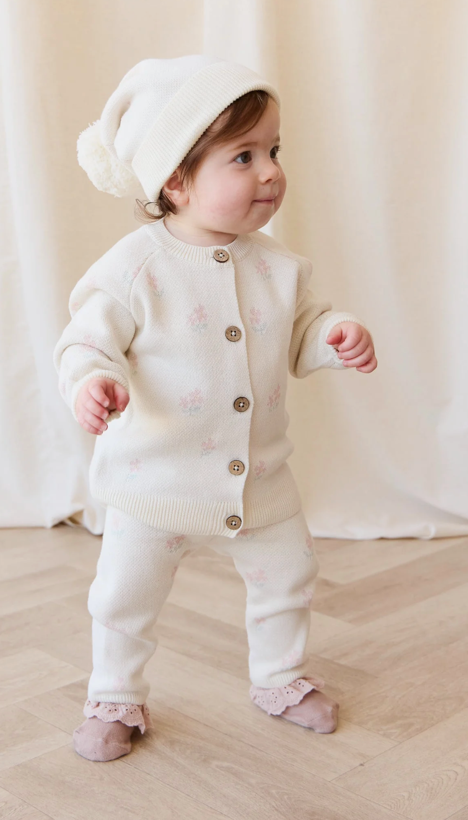 Jamie Kay - Meadow Legging Larissa Egret|176641