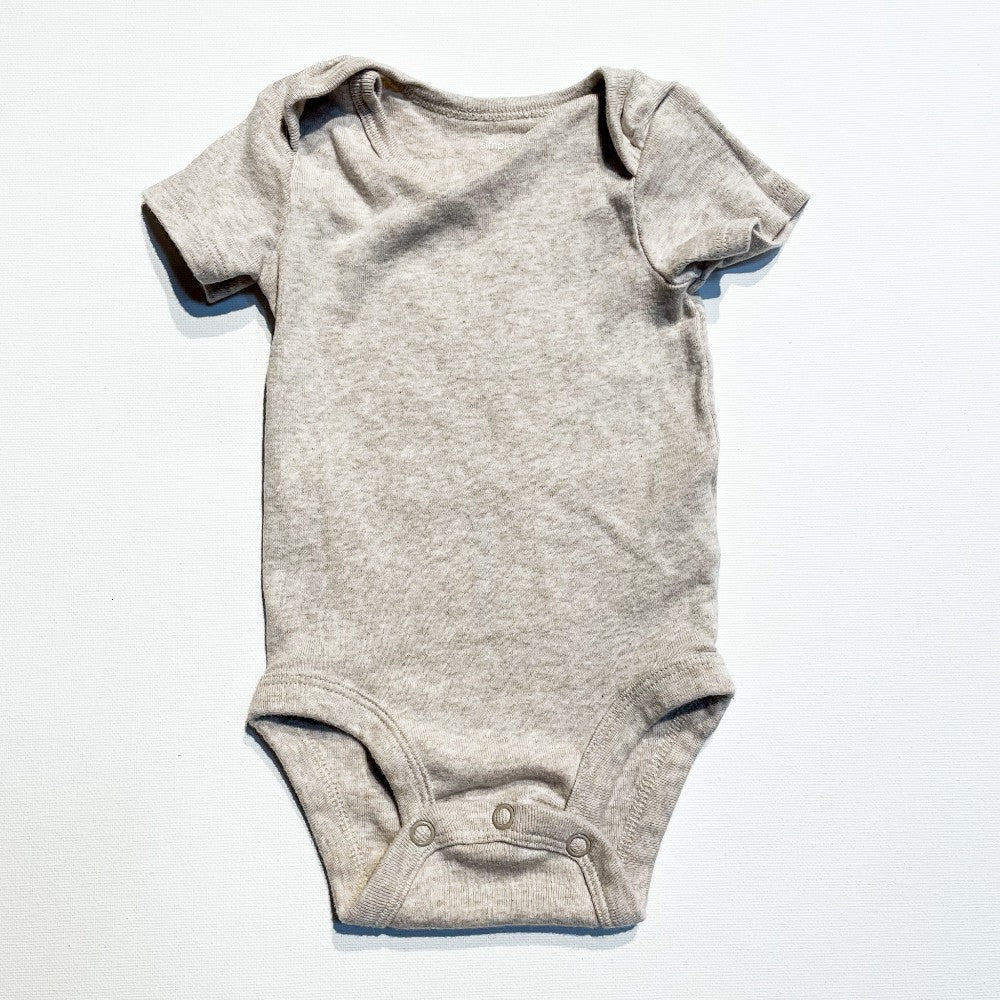 Carters Onesie 0-3M|186643