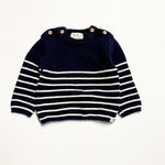 Me & Henry Sweater 6-9M|216733