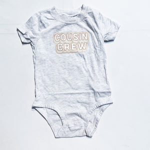 Cousin Crew 24M|159454
