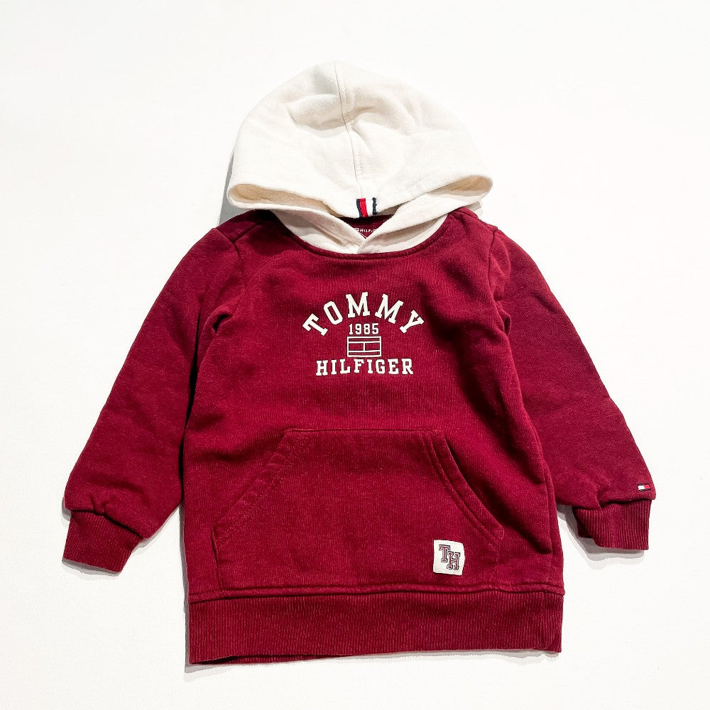 Tommy Hilfiger Hoodie 3Y|232630