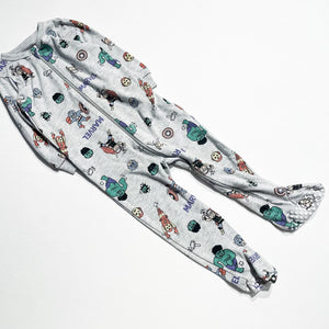 Marvel Sleeper 18-4M|217382