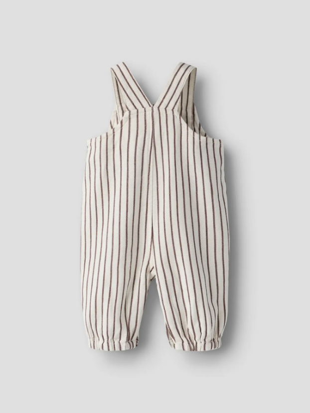 Name It - Striped Overalls|213944