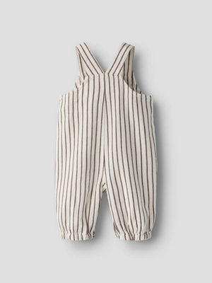 Name It - Striped Overalls|213944