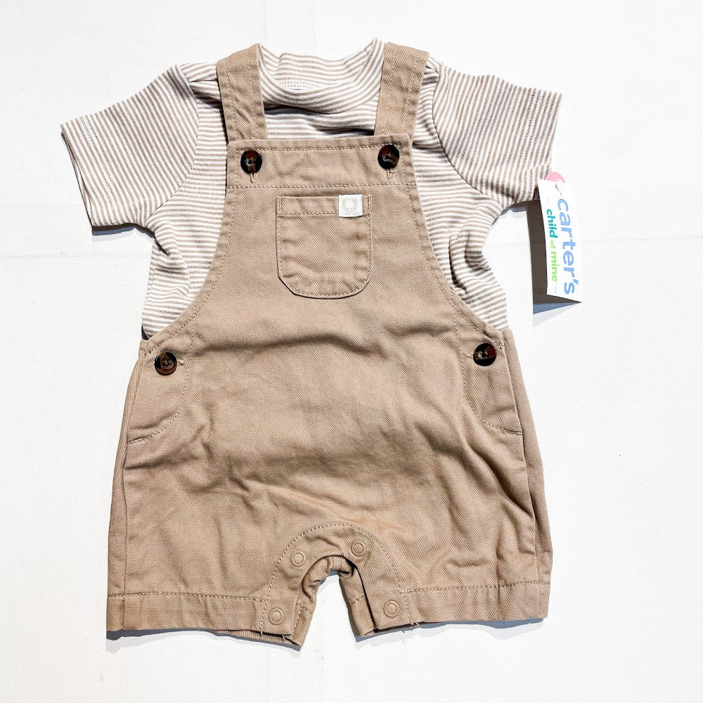 Carter's Romper 0-3M|169253