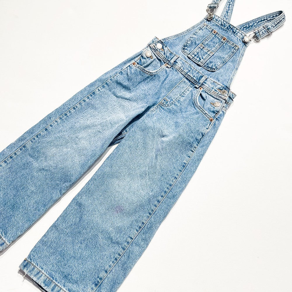 Zara Overalls 7Y *Imperfection|223783