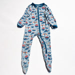 Kickee Pants Sleeper 6-9M **Imperfection|153879