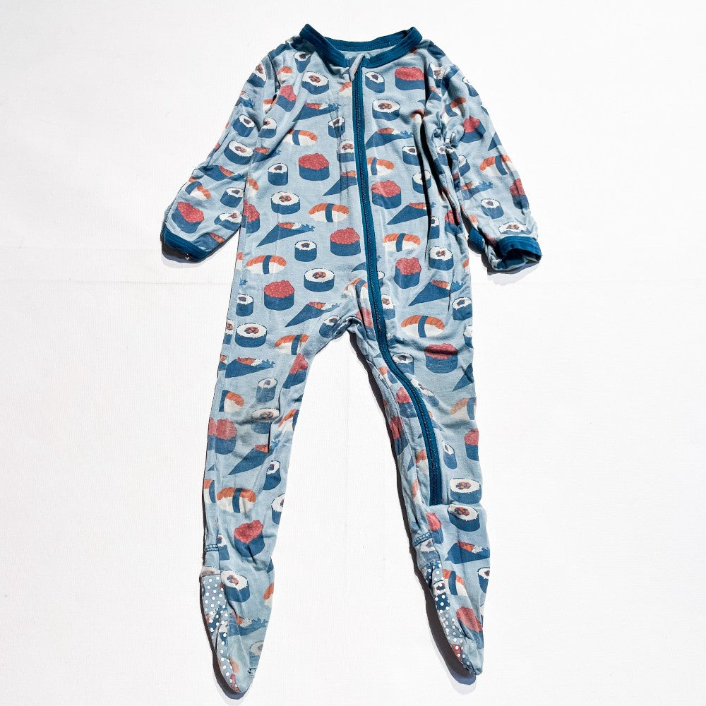 Kickee Pants Sleeper 6-9M **Imperfection|153879