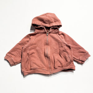 Zara Zip Up 9-12M|231718