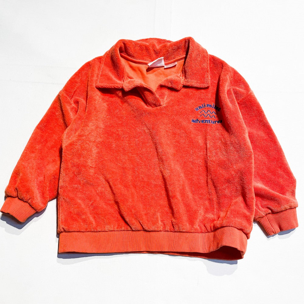 Zara Sweater 4Y|171638