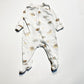 H&M Sleeper Set 4-6M|187612