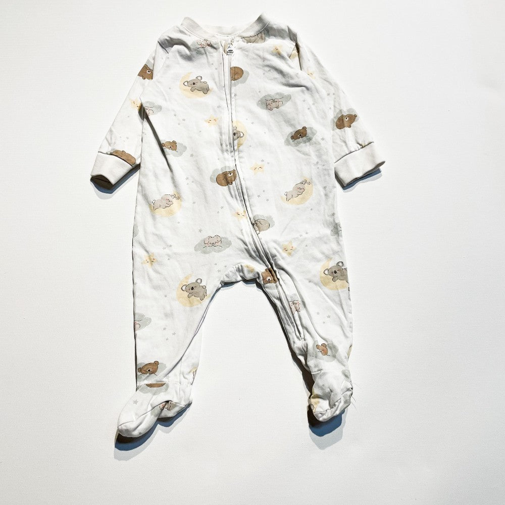 H&M Sleeper Set 4-6M|187612