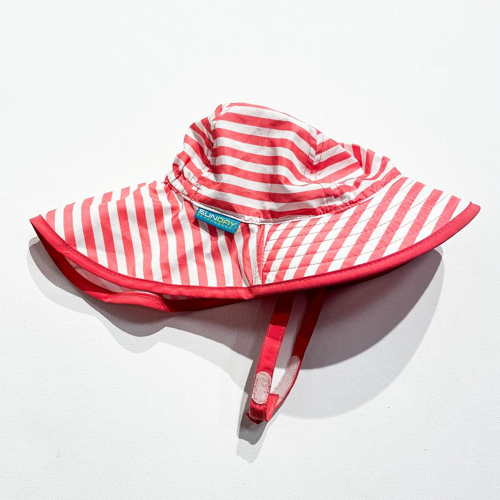 SUnday Hat 0-6M|207044