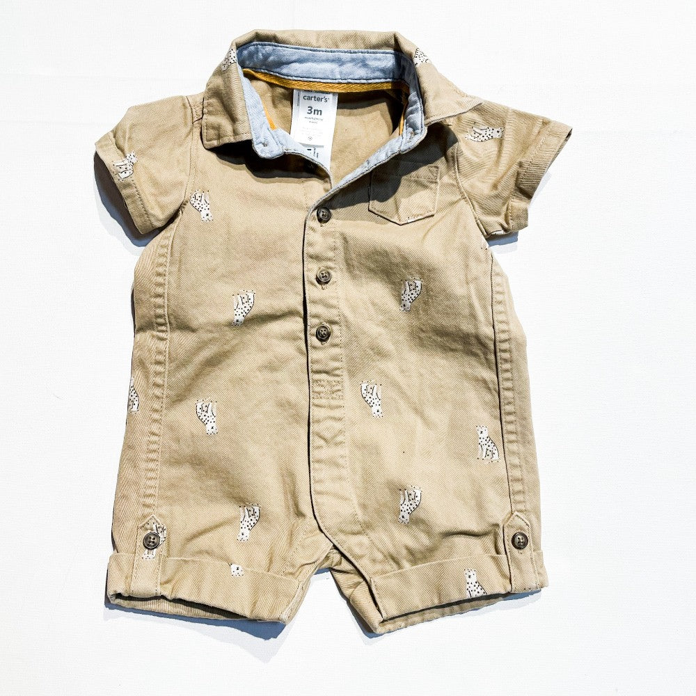 Carter's Romper 3M|119970