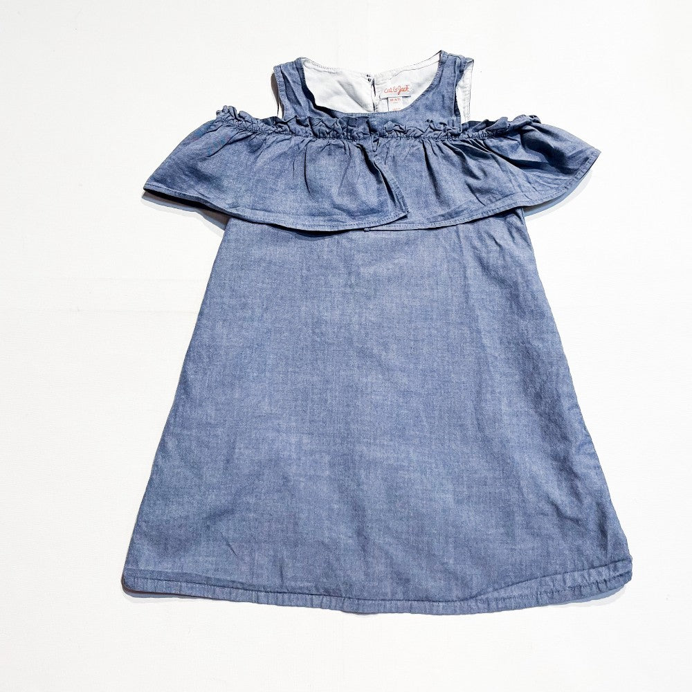 Cat & Jack Dress 4-5Y|154744