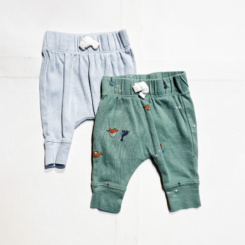 Carters Pants Set NB|180527