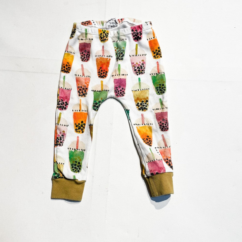 Olive Me Leggings 6-12M|169329