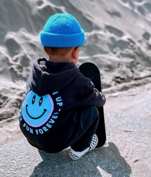 Little Trouble - Never Grow Up Hoodie|174078