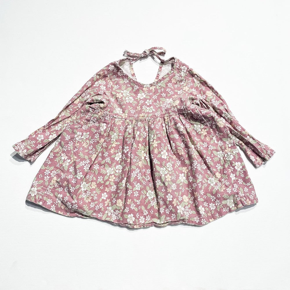 Nest + Nurture Dress 3Y **Imperfection|213733