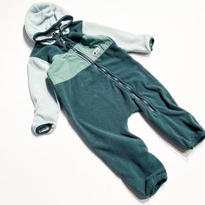 MEC Fleece Bunting Suit 12M **Imperfection|227926