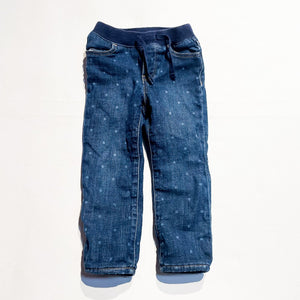 Gap Lined Jeans 3Y|128314