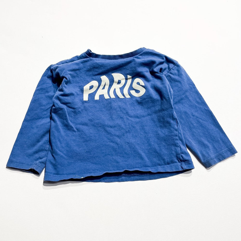 Zara Shirt 18-24M *Imeprfection|199022