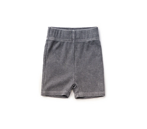 Little Bipsy - Acid Wash Ribbed Short|141771