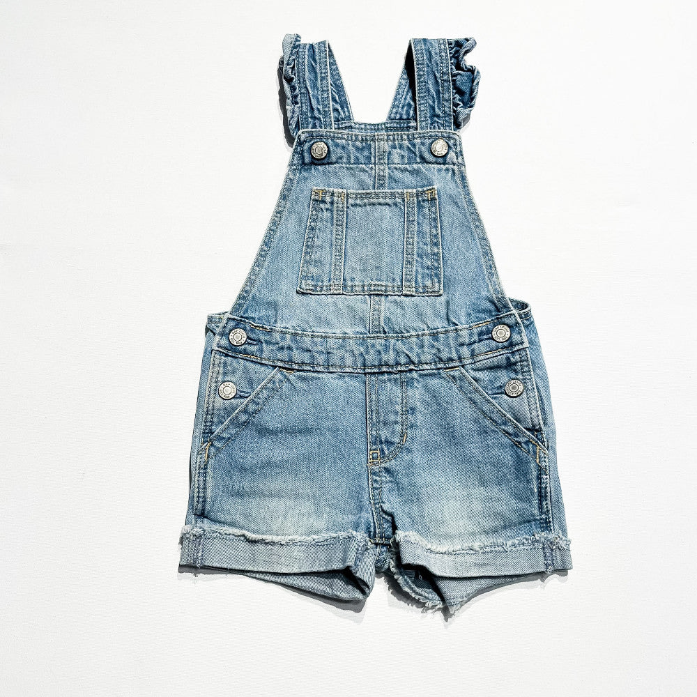 Gap Short Overalls 18-24M|233494