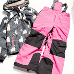 Souris Mini Snow Suit Set 6Y **Imperfectin On The Pants|217941