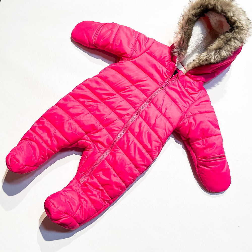 George Snow Suit 0-3M|96685