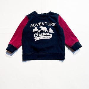 Joe Sweater 12-18M|156799