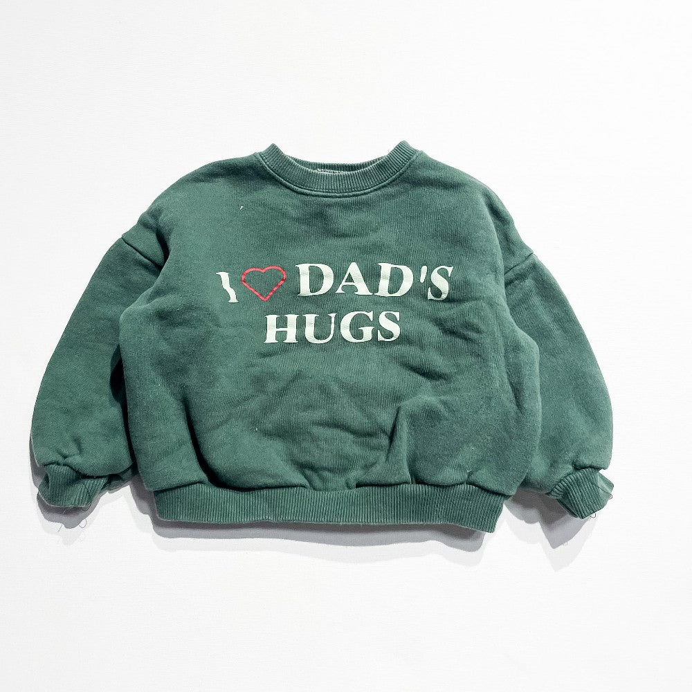Zara Sweatshirt 2Y|217472