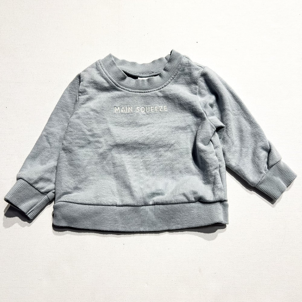 Carters Sweatshirt 6M|214721