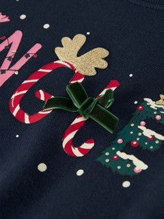Name It - Jingle Bell Sweater 8873|231845