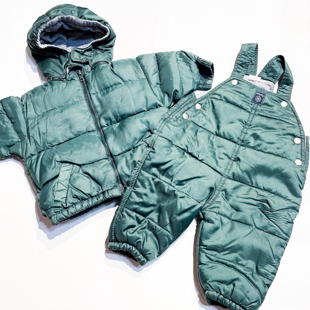Gap Vintage Snow Suit 9-12M|139326