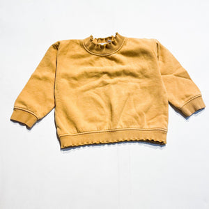 Zara Sweatshirt 4-5Y|172560