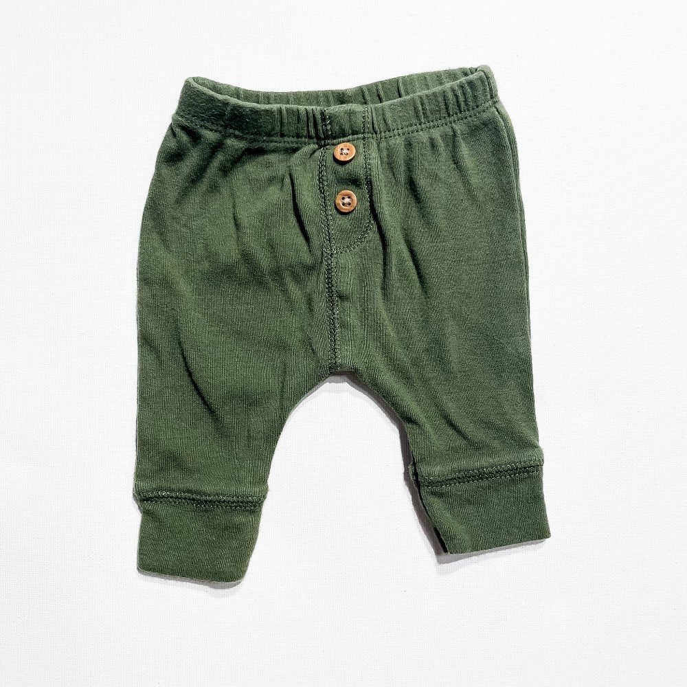 Carters Pants NB|198408