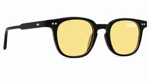 BinkyBro - Kids Sunglasses Alicante (Yellow) Girls