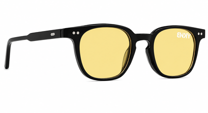 BinkyBro - Kids Sunglasses Alicante (Yellow) Girls