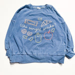 Roobear Snacks Crew 5Y|223307