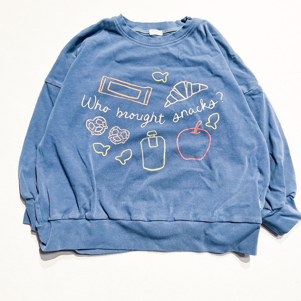 Roobear Snacks Crew 5Y|223307