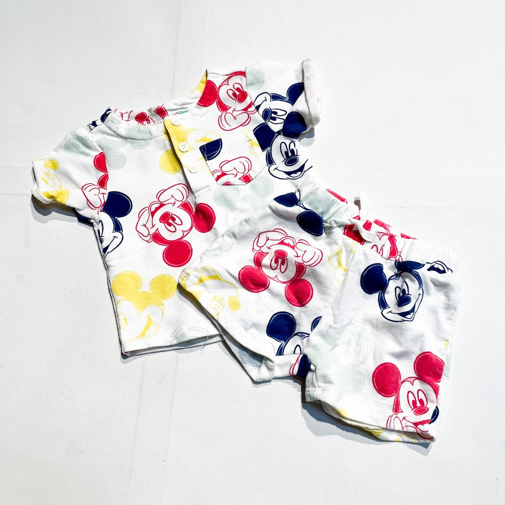 Disney Set 6-12M|161733