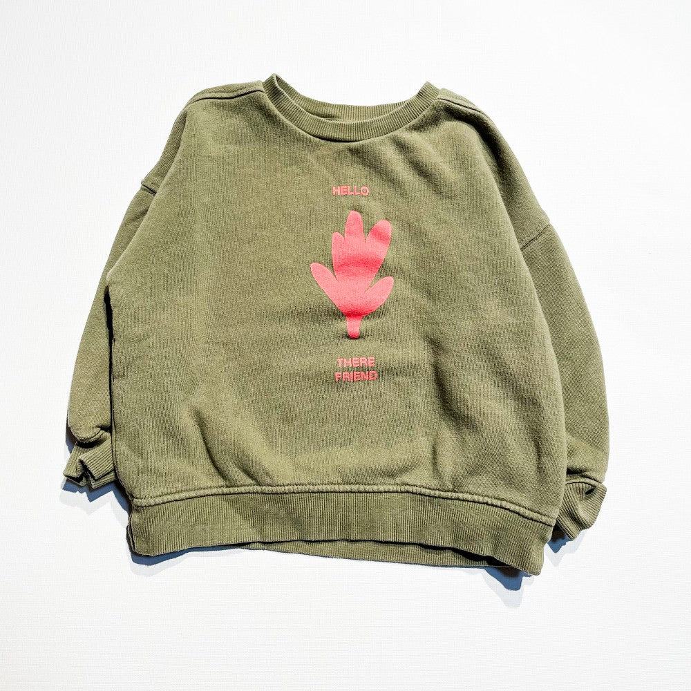 Zara Sweatshirt 18-24M|188951