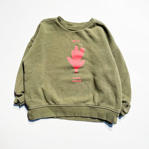 Zara Sweatshirt 18-24M|188951