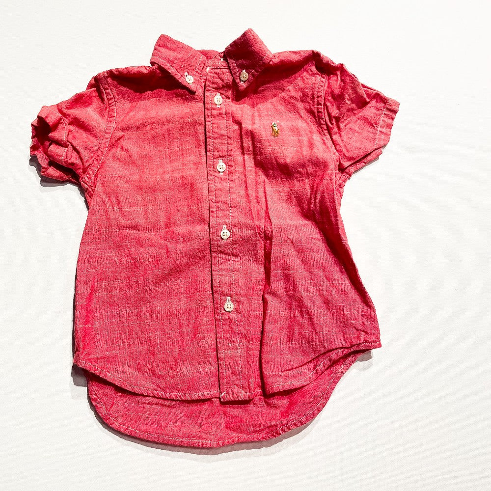 Ralph Lauren Shirt 24M|219799