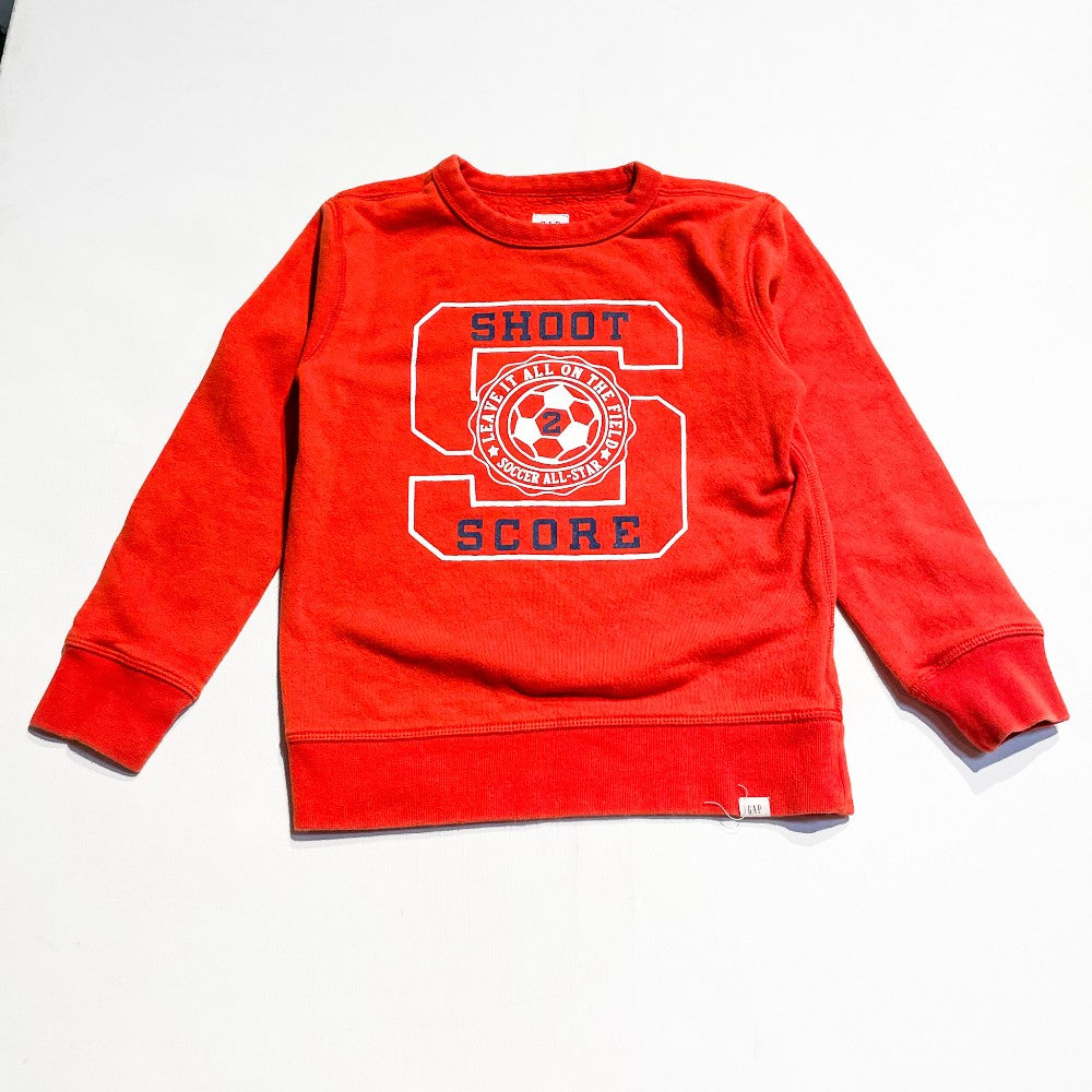 Gap Sweatshirt 6-7Y|155352