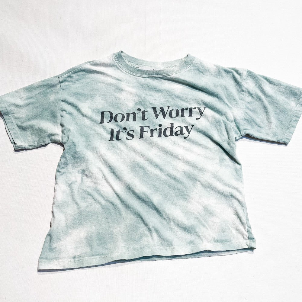 Zara Top 6Y *IMperfection|167356
