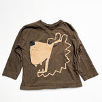 Zara Shirt 5Y|220051